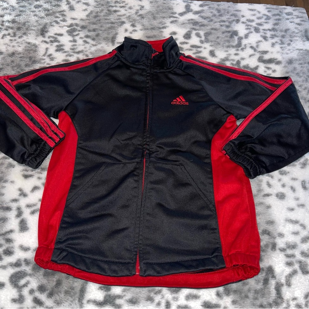 Adidas track jacket